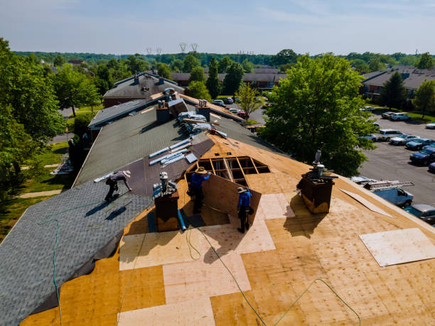 Best Flat Roof Repair Services  in Oshkosh, WI